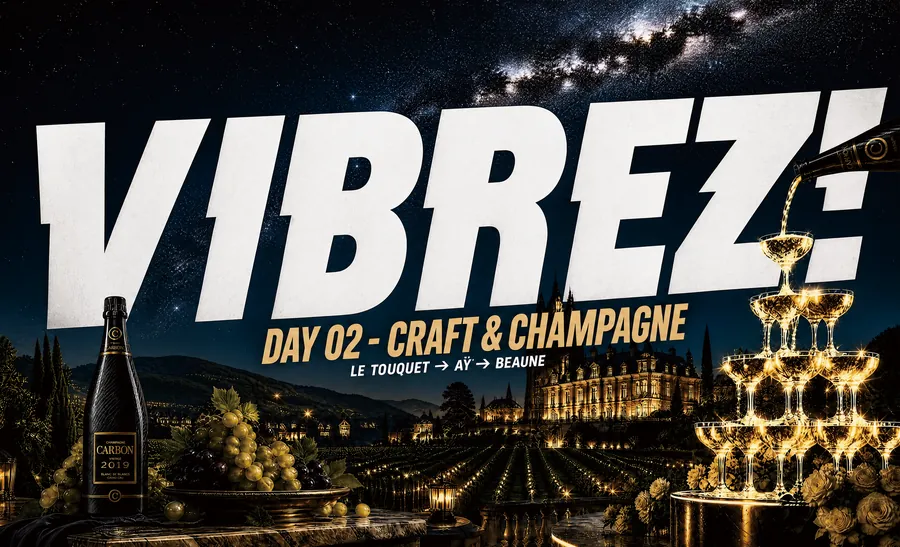 Craft & Champagne