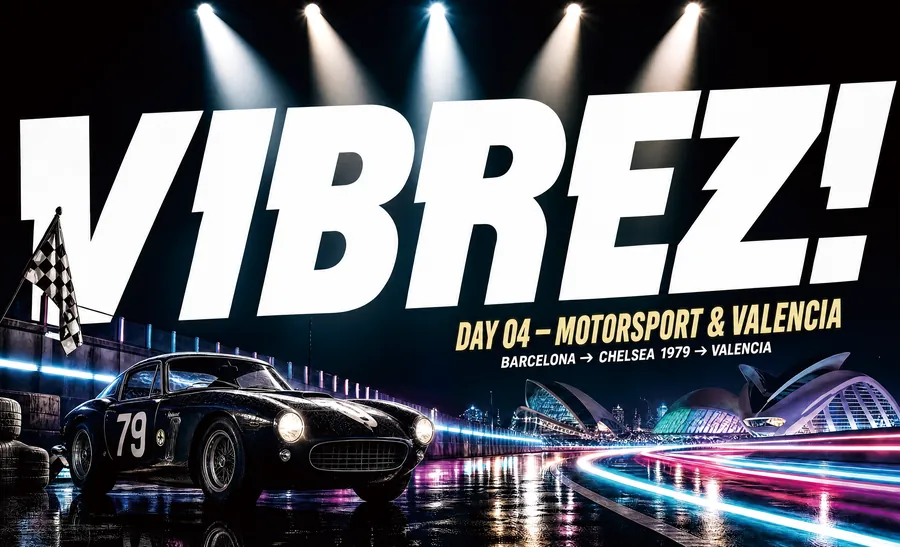 Motorsport & Valencia