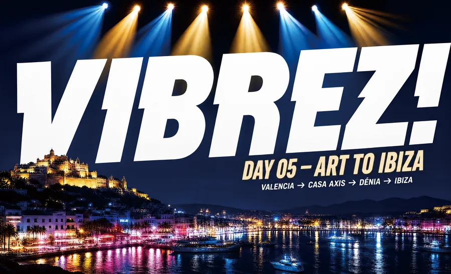 Art to Ibiza